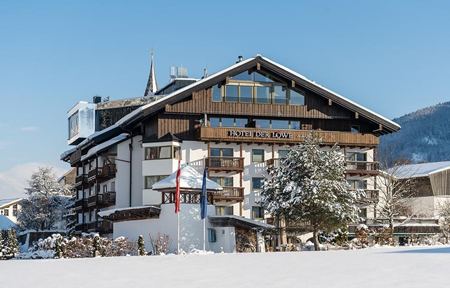 Hotel Der Löwe