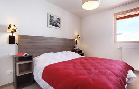 Résidence Odalys Front de Neige - ekstra værelser slide 4