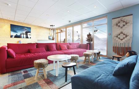 Résidence Odalys Front de Neige - ekstra værelser slide 2