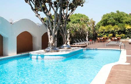 Bondia Augusta Club Hotel & Spa - Voksenhotel