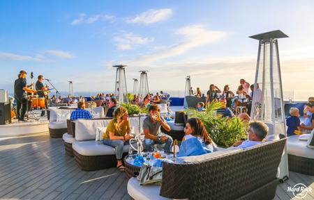 Hard Rock Hotel Tenerife - all inclusive slide 3