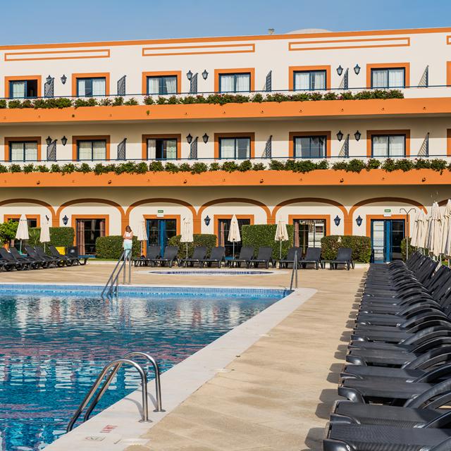 Hotel Vila Gale Tavira - billede 5