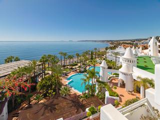 Estepona, Spanien - Halvpension afbudsrejse