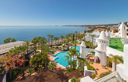 Hotel H10 Estepona Palace slide 2