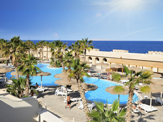 Sahl Hasheesh, Egypten - All Inclusive afbudsrejse
