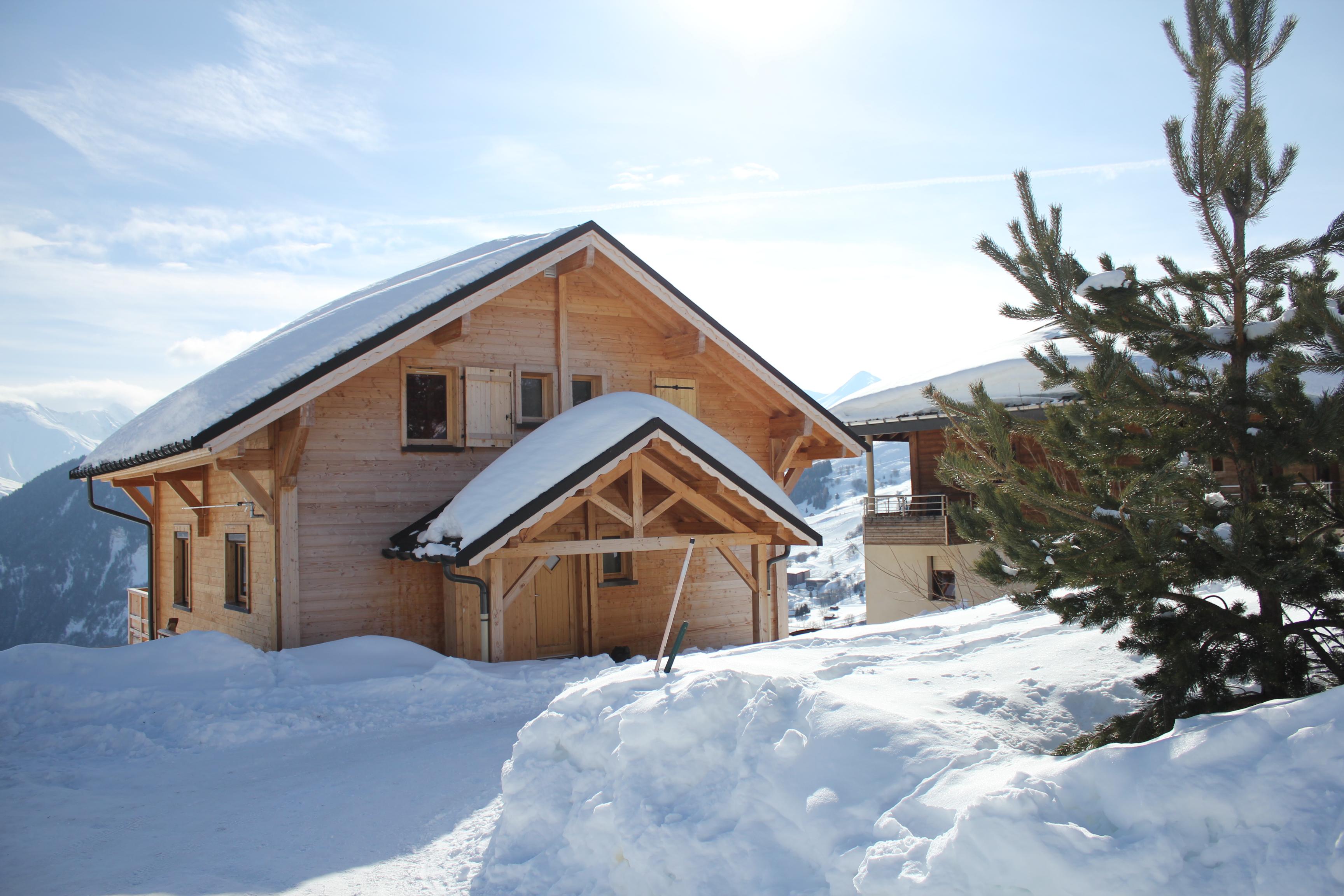 Chalet Colette slide 2