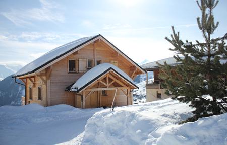 Chalet Colette slide 2