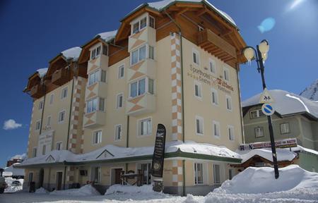 Sporthotel Vittoria