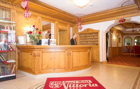 Sporthotel Vittoria slide 3