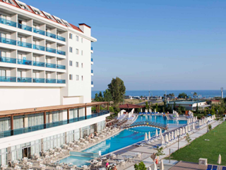 Alanya, Tyrkiet - All Inclusive afbudsrejse