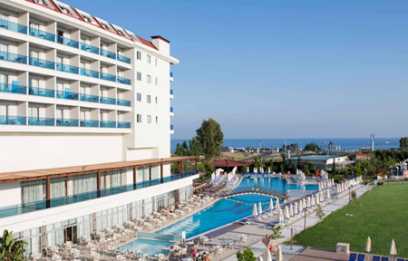 Hotel Kahya Resort Aqua & Spa - Ultra all inclusive