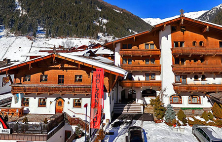 Lejligheder zum Holzknecht