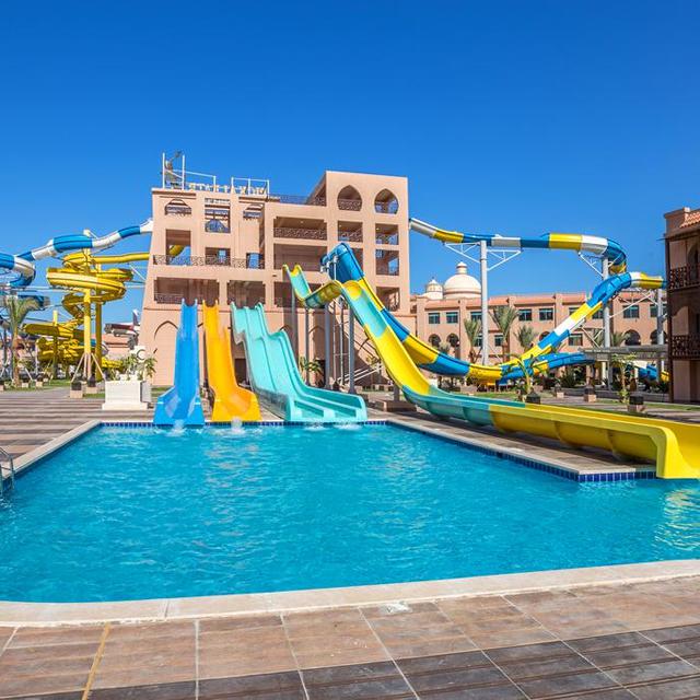 Pickalbatros Aqua Park Resort - billede 2