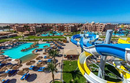 Pickalbatros Aqua Park Resort