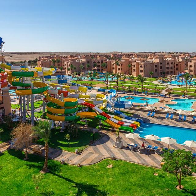 Pickalbatros Aqua Park Resort - billede 5