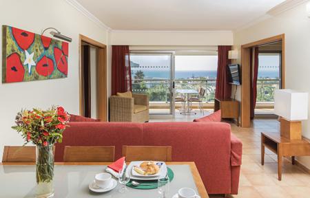 Lejligheder Alfagar Alto da Colina slide 5