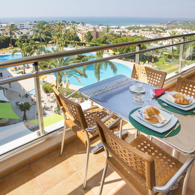 Lejligheder Alfagar Alto da Colina - billede 3