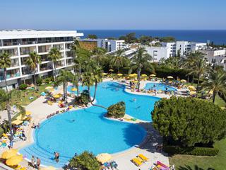 Albufeira, Portugal - Kun hotel afbudsrejse