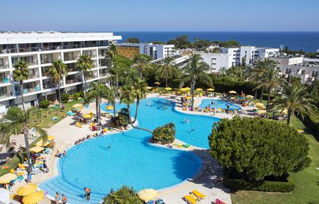 Lejligheder Alfagar Alto da Colina