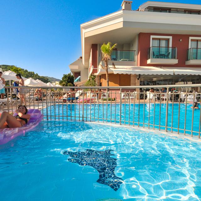 Hotel Pasabey - billede 2