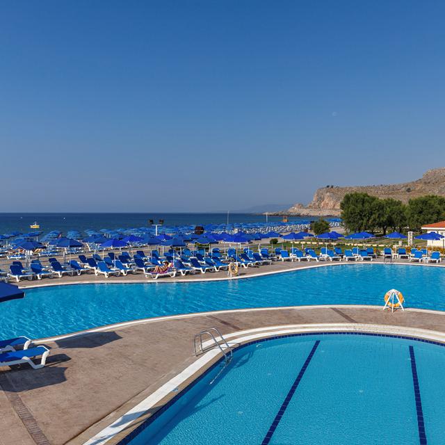 Hotel Lindos Princess Beach - billede 2