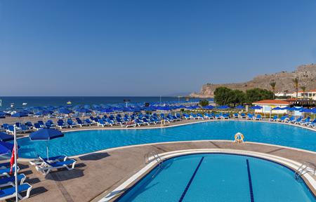 Hotel Lindos Princess Beach slide 2