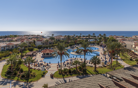 Hotel Lindos Princess Beach