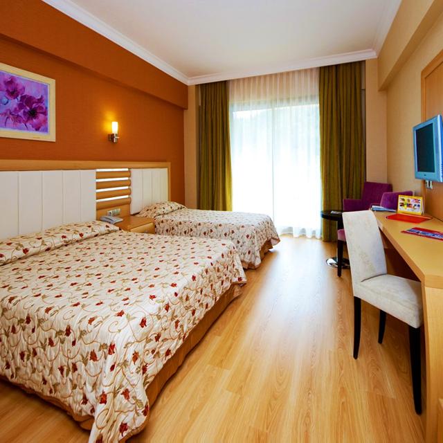 Hotel Grand Pasa - billede 5