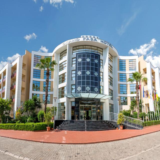 Hotel Grand Pasa - billede 3