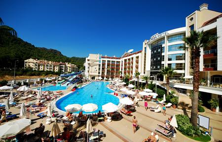 Hotel Grand Pasa slide 2