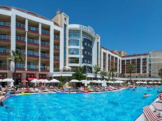 Marmaris, Tyrkiet - All Inclusive afbudsrejse