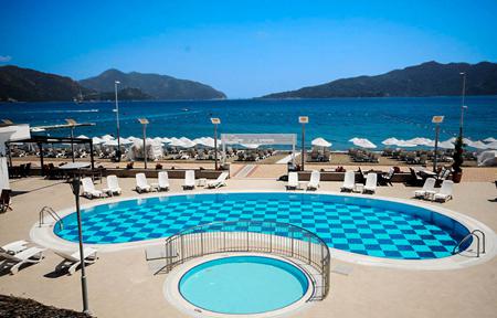 Hotel Pasa Garden Beach slide 2