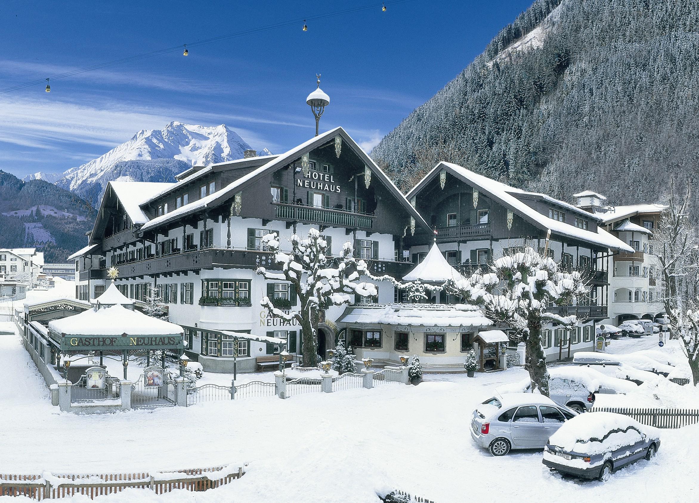 Zillertal Resort Neuhaus