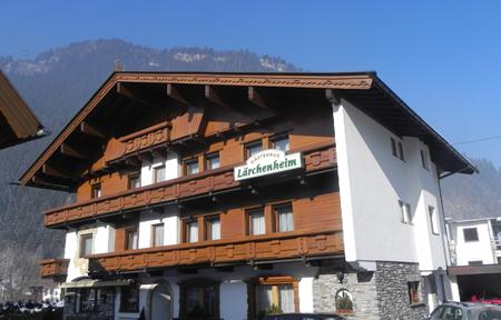 Pension Gästenhaus Lärchenheim