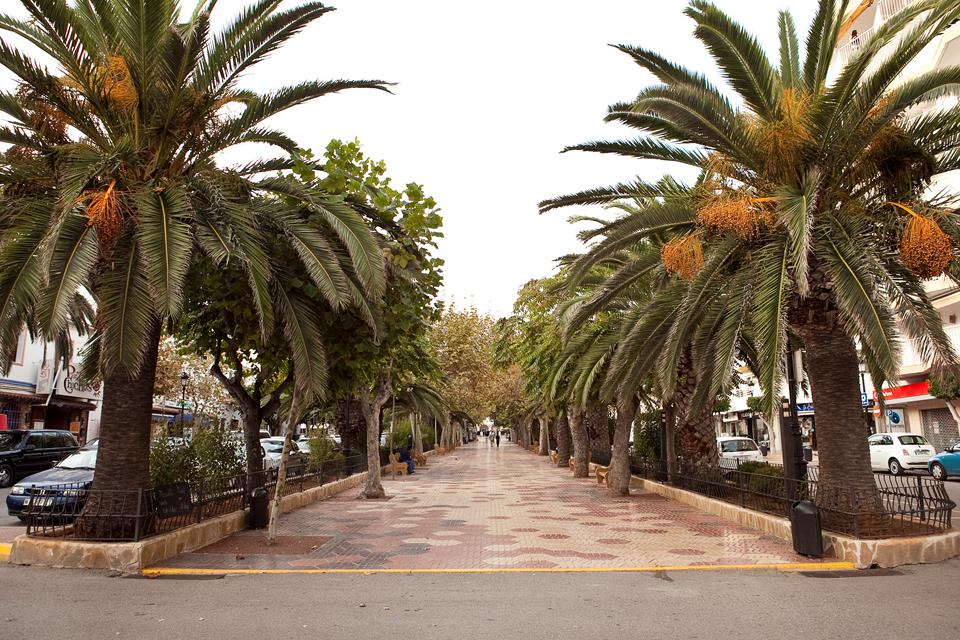 Santa Eulalia Foto: 9 af 10