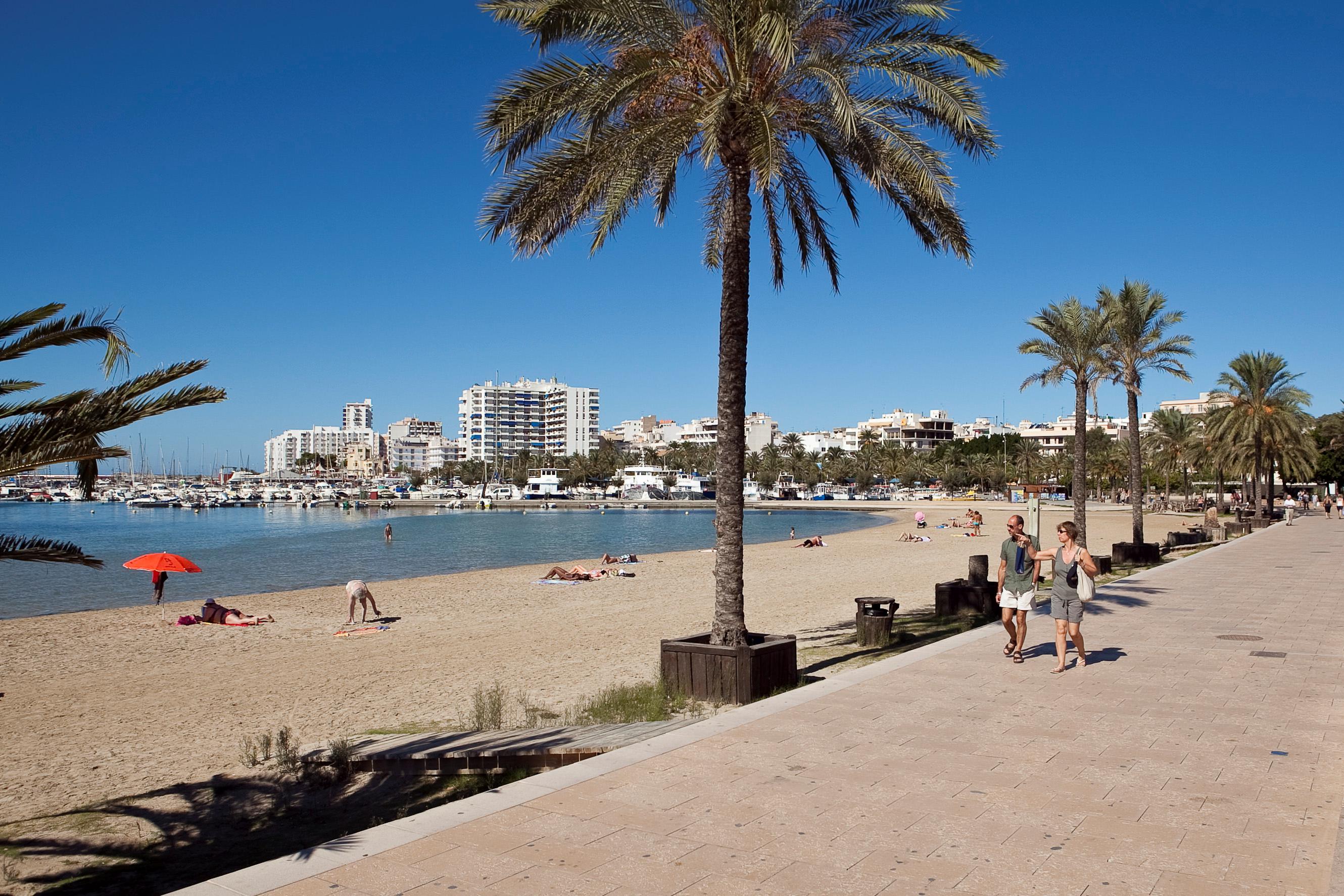 San Antonio Foto: 10 af 11