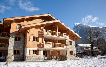 Résidence CGH La Reine des Prés