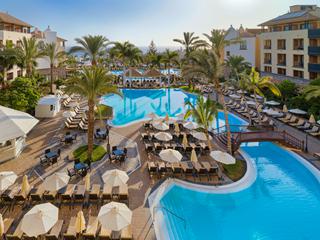 Costa Adeje, Spanien - Morgenmad afbudsrejse
