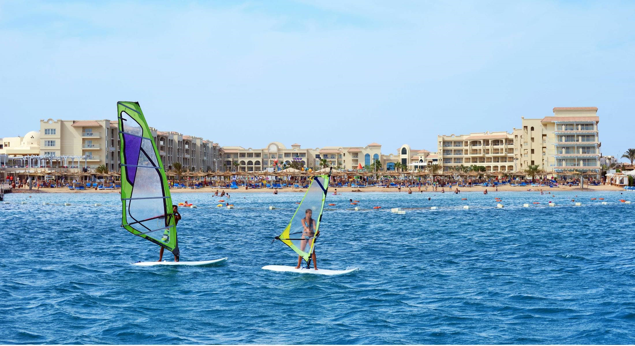 Pickalbatros White Beach slide 4