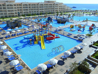 Hurghada, Egypten - All Inclusive afbudsrejse