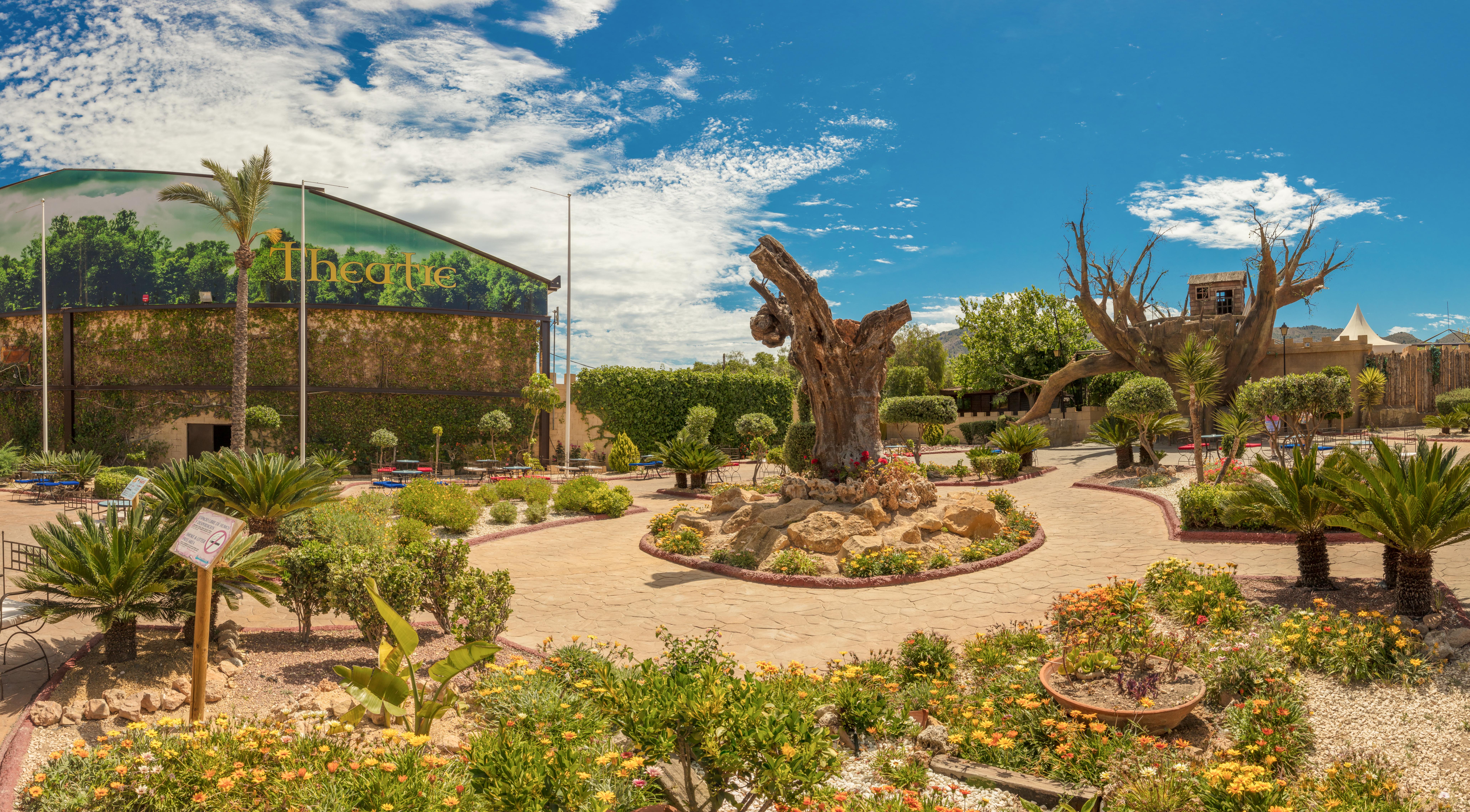 Magic Robin Hood slide 3