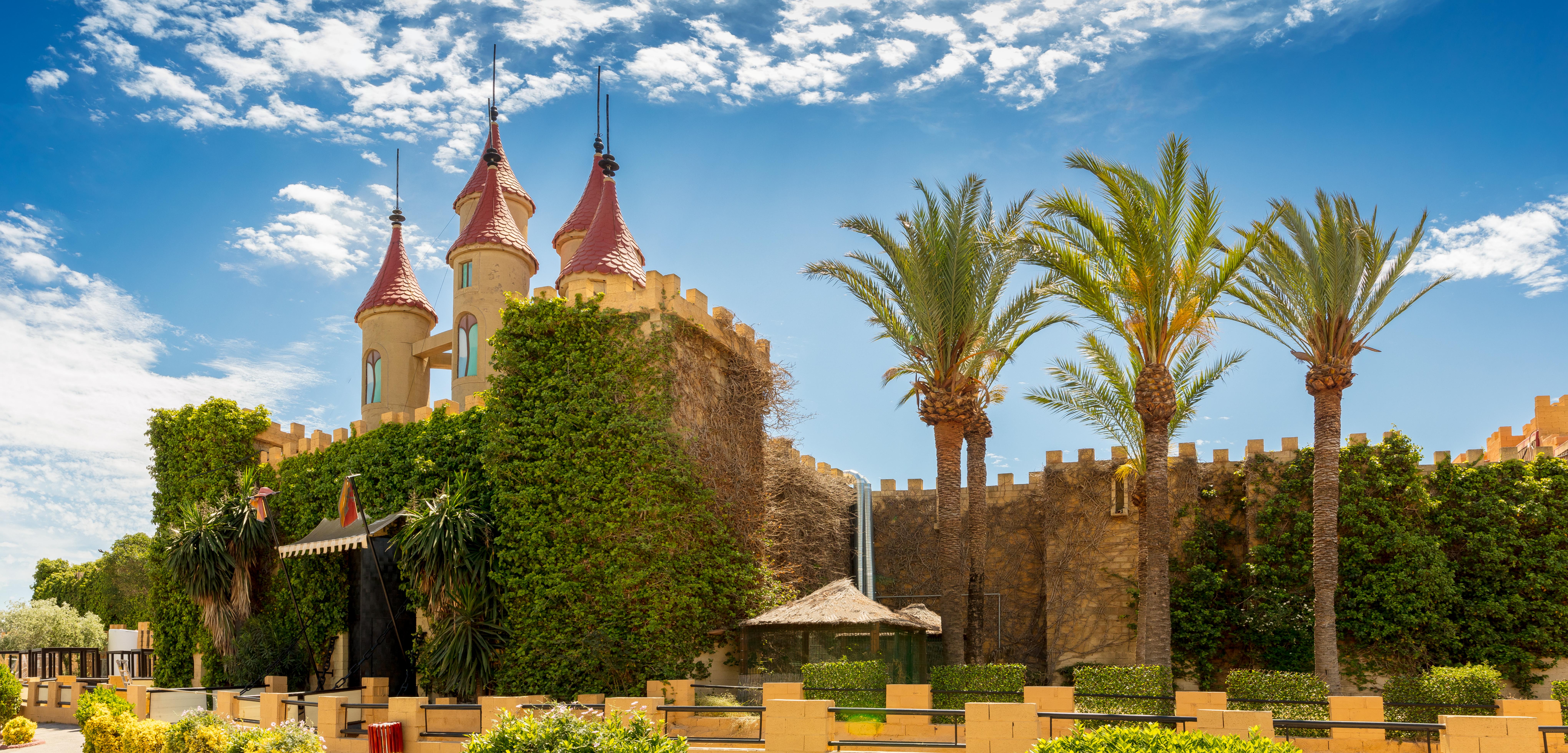 Magic Robin Hood slide 2