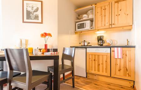 Résidences Le Saskia Falaise - rabat slide 4