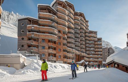 Résidence Atria Crozats - ekstra lejligheder