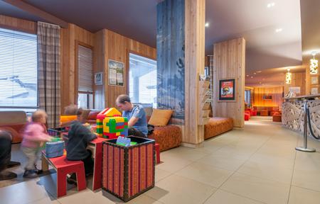 Résidence Atria Crozats - ekstra lejligheder slide 2