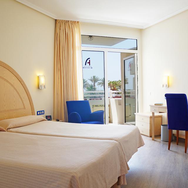 Hotel Troya - billede 3