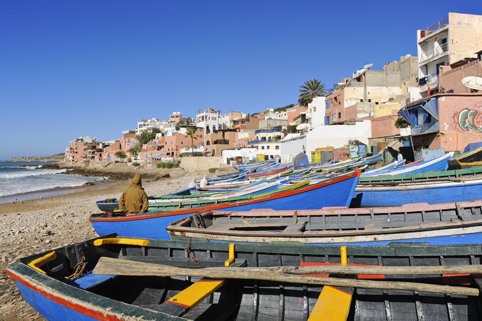 Taghazout Foto: 2 af 2