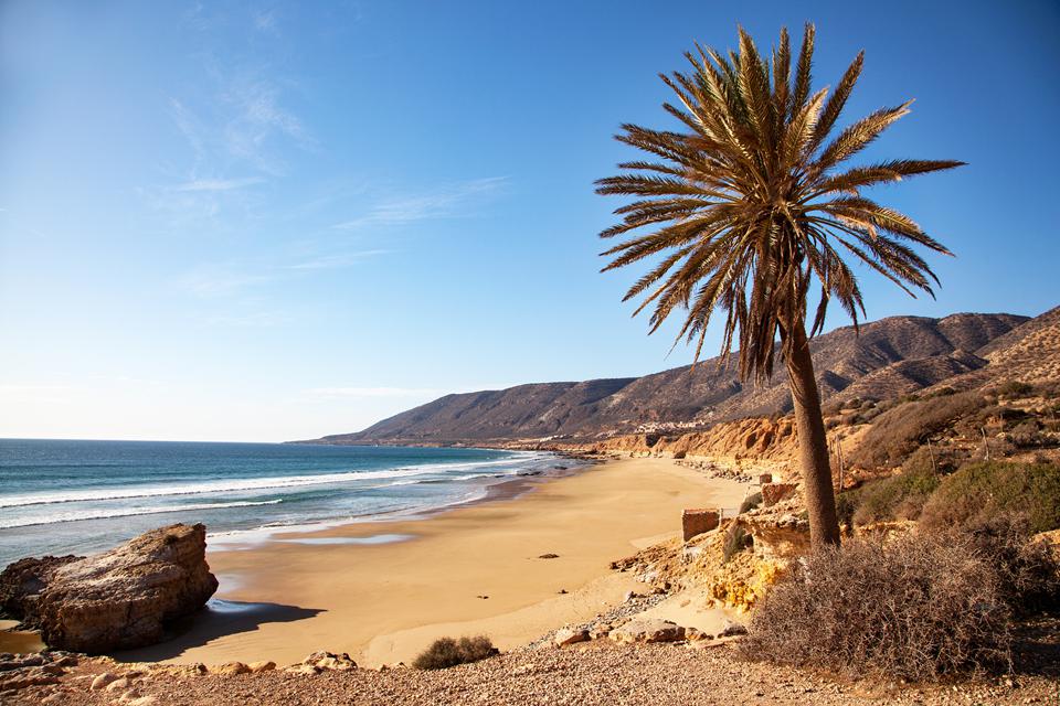 Taghazout Foto: 1 af 2