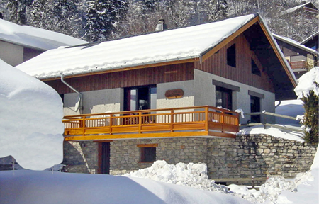 Chalet Carella slide 1