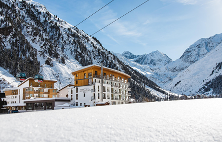 Hotel Das Vier slide 1